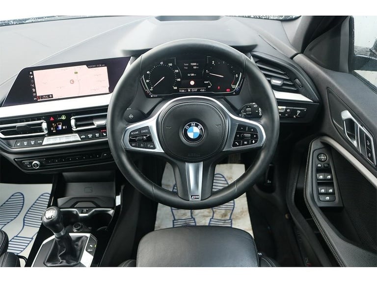 2020 BMW 1 Series 118d M Sport Hatchback Diesel Manual