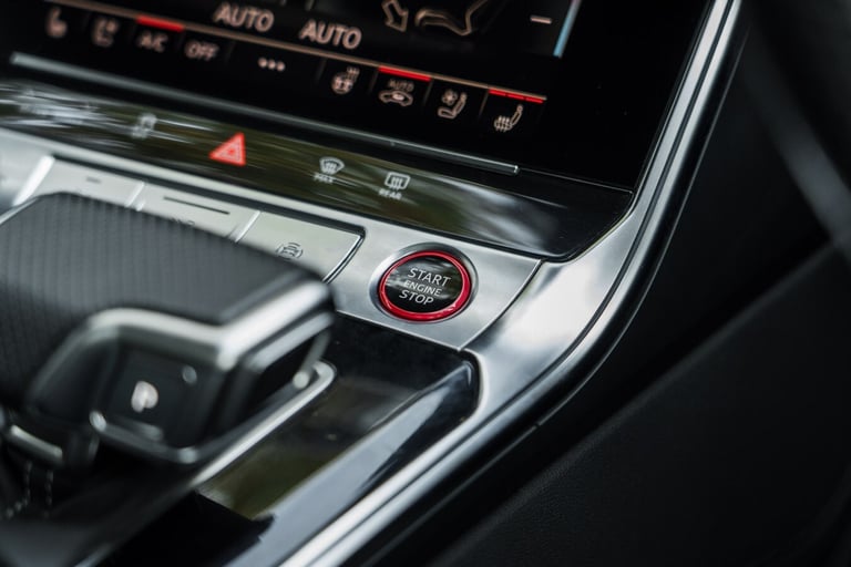 2021 Audi RS6 RS 6 TFSI Quattro Vorsprung 5dr Tiptronic Estate Petrol Automatic