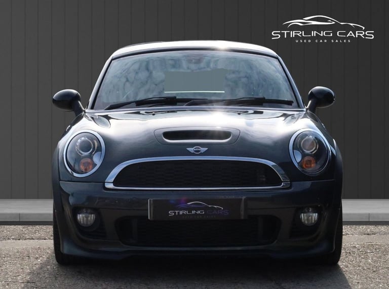 2013 MINI COUPE 1.6 COOPER S COUPE 2DR PETROL MANUAL EURO 5 (S/S) (184 PS)