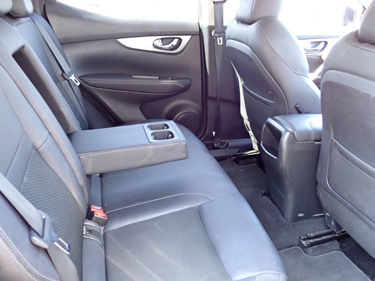 2018 Nissan Qashqai 1.5 dCi Tekna SUV 5dr Diesel Manual Euro 6 (s/s) (110 ps)
