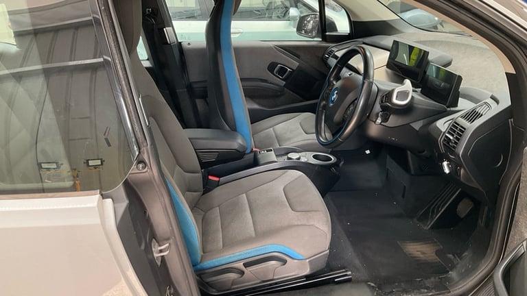 BMW i3 33kWh Hatchback 5dr Electric Auto (170 ps)