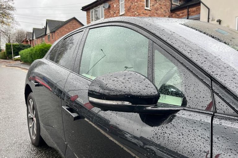 2020 Jaguar I-Pace 294kW EV400 HSE 90kWh 5dr Auto HATCHBACK ELECTRIC Automatic