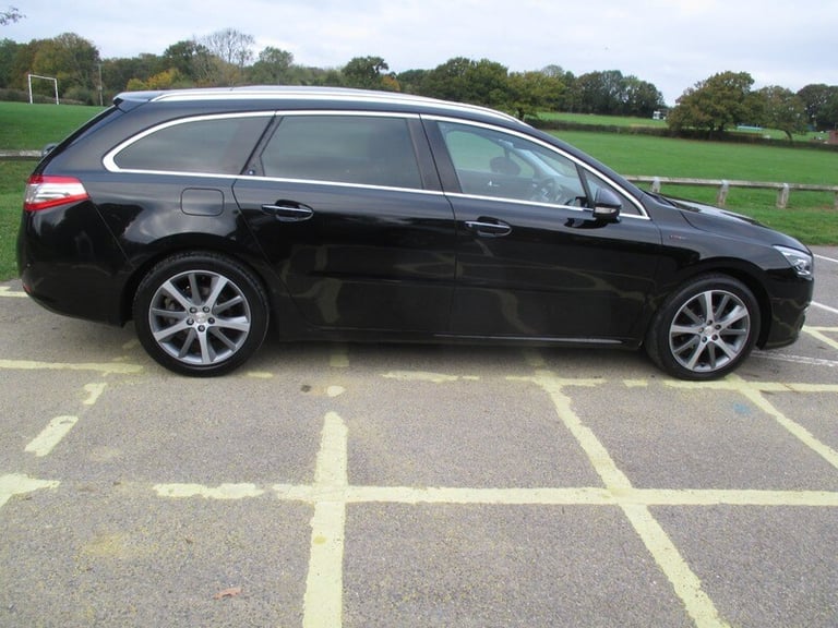 Peugeot 508 BLUE HDI S/S SW GT LINE