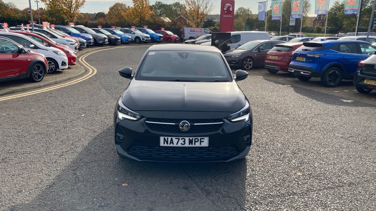 2023 Vauxhall Corsa 1.2 GS 5dr Petrol Hatchback Hatchback Petrol Manual