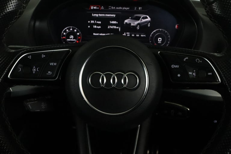 2022 Audi Q2 1.0 TFSI 30 S line Euro 6 (s/s) 5dr ESTATE Petrol Manual