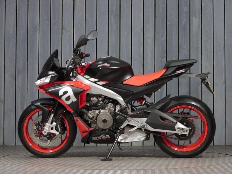 2022 22 APRILIA TUONO 660