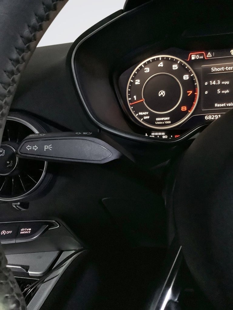 2016 Audi TT 1.8 TFSI Sport Coupe 3dr Petrol Manual Euro 6 (s/s) (180 ps) Coupe Petrol Manual