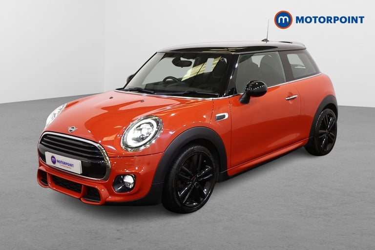 2019 MINI Hatch 1.5 Cooper Sport II 3dr [Comfort Pack] Hatchback Petrol Manual