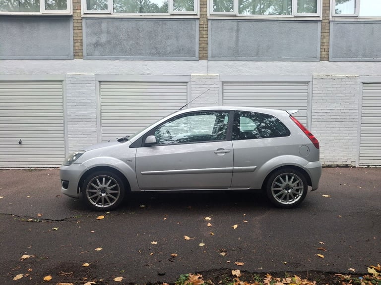 Ford Fiesta Zetec S * ULEZ FREE 