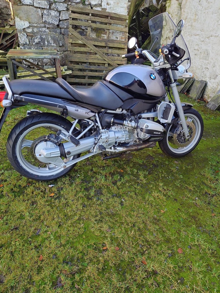 BMW, R850, 1999, 850 (cc)