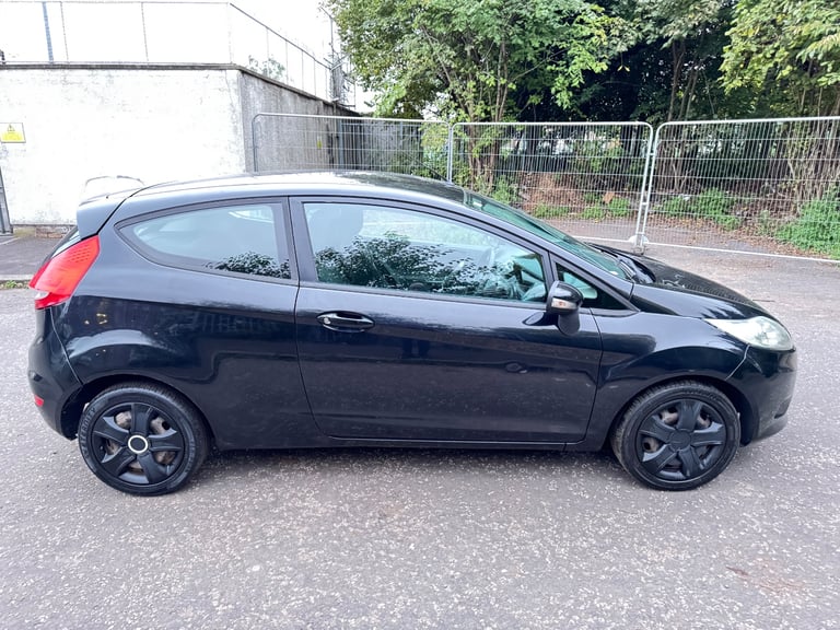 Ford, FIESTA, Hatchback, 2009, Manual, 1242 (cc), 3 doors