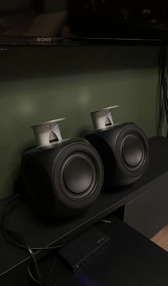 Bang & Olufsen Beolab 3