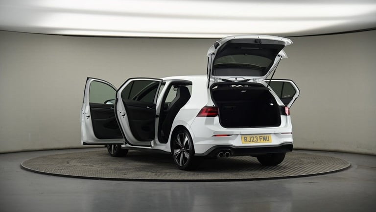 2023 Volkswagen Golf 2.0 TDI GTD Hatchback 5dr Diesel DSG Euro 6 (s/s) (200 ps) Hatchback Diesel ...