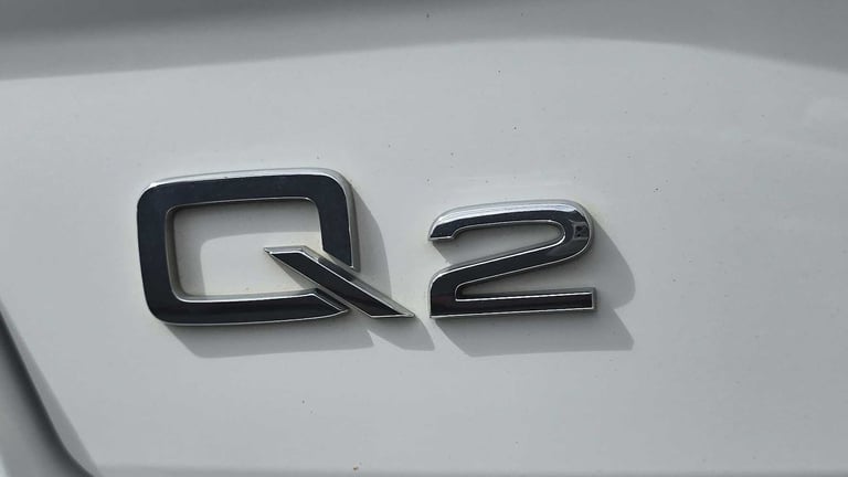 2019 Audi Q2 30 TFSI Sport 5dr SUV Petrol Manual