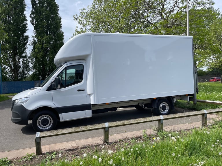 Man van hire delivery removal furniture collection House move Courier Jewellery Quarter 