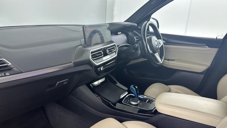 2022 BMW iX3 210kW M Sport Pro 80kWh 5dr Auto ESTATE ELECTRIC Automatic