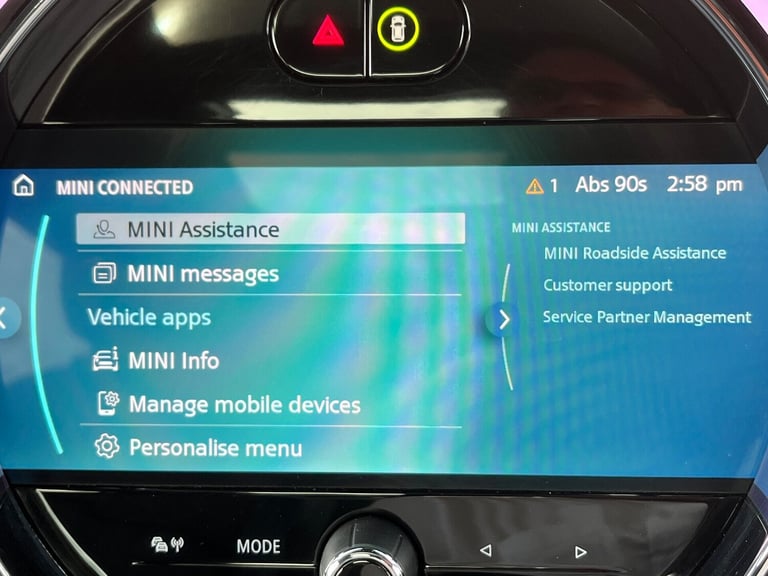 2022 MINI Clubman 2.0 Cooper S Exclusive 6dr ESTATE PETROL Manual