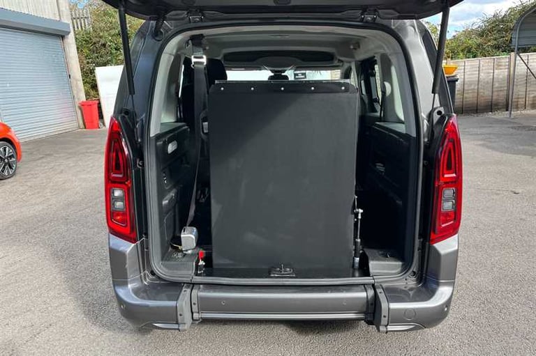 2021 Vauxhall Combo Life 1.2 Turbo GPF Energy MPV 5dr Petrol Manual Euro 6 (s/s) (110 ps) MPV Pet...