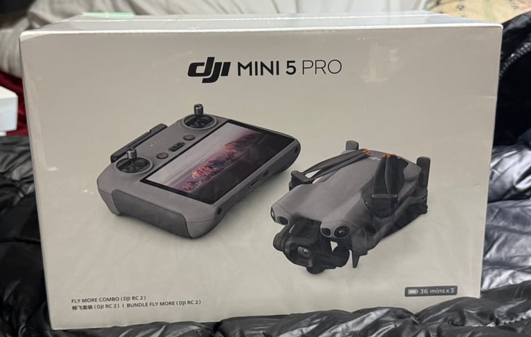 DJI mini 5 pro