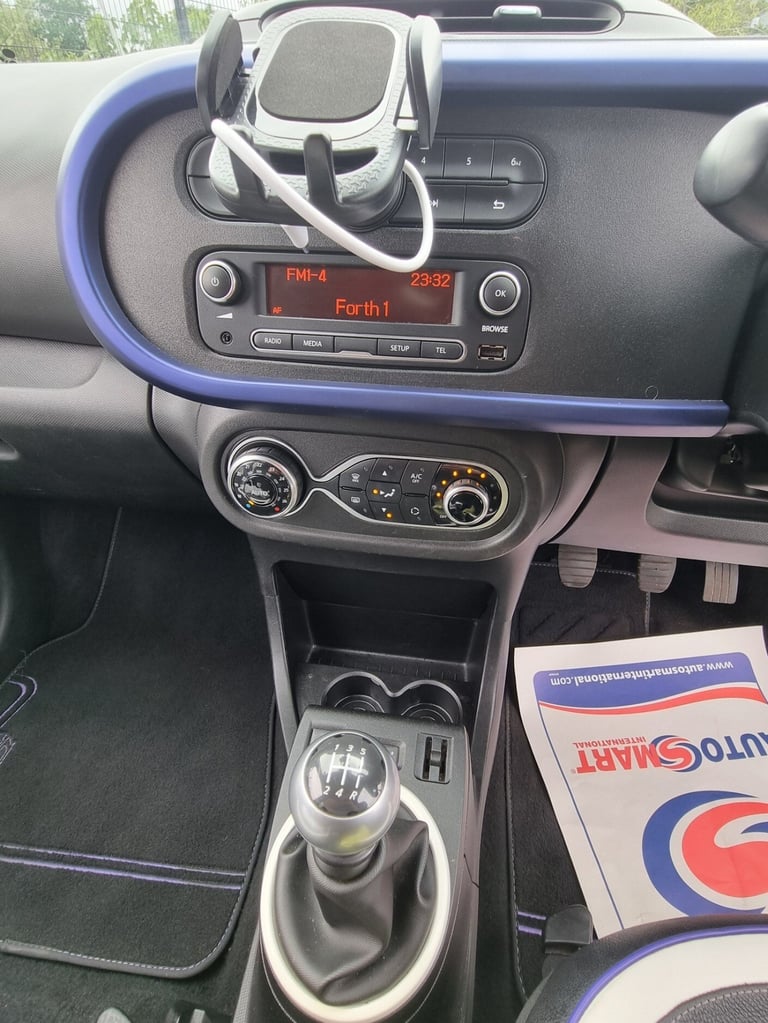 2016 Renault Twingo 0.9 TCE Iconic 5dr [Start Stop] HATCHBACK Petrol Manual