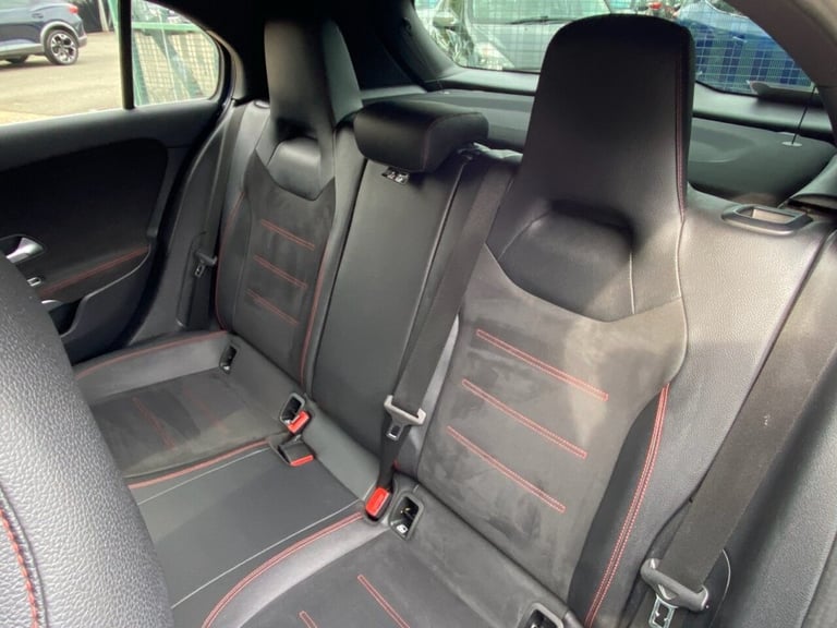 2020 Mercedes-Benz A-Class A200 AMG Line 5dr HATCHBACK PETROL Manual