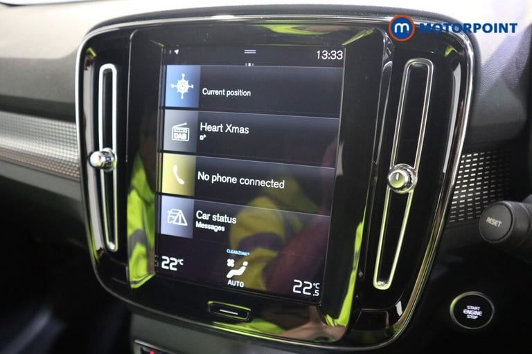 2021 Volvo XC40 1.5 T3 [163] R DESIGN 5dr Geartronic SUV Petrol Automatic