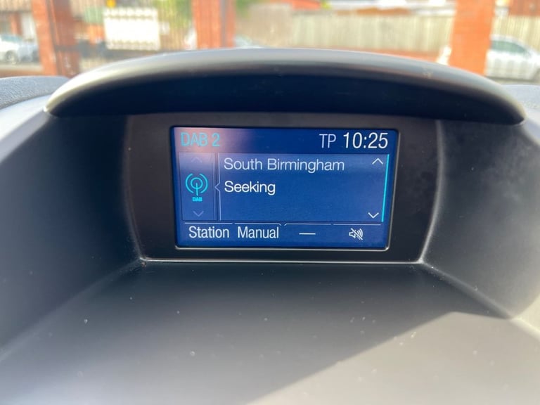 2017 Ford Fiesta 1.25 82 Zetec 5dr HATCHBACK PETROL Manual