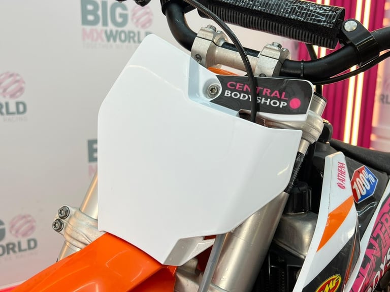 KTM SX 50 2019 - 84 Hours - Stock & Tidy - V Gentle Use