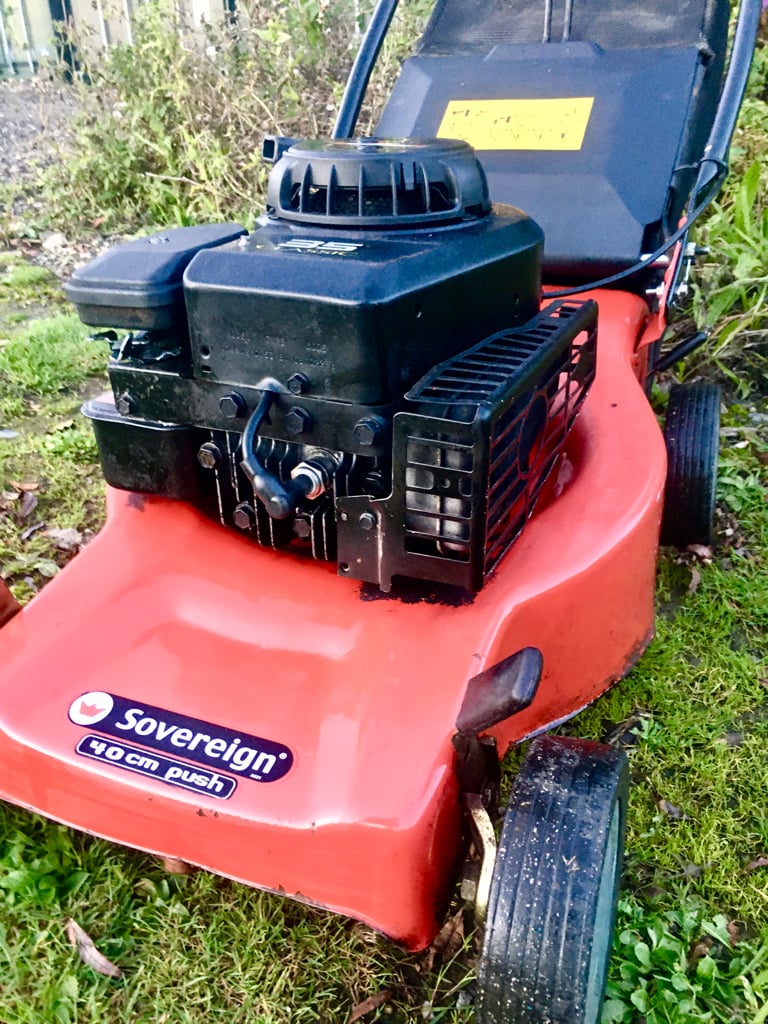 Briggs and stratton mower for Sale Gumtree