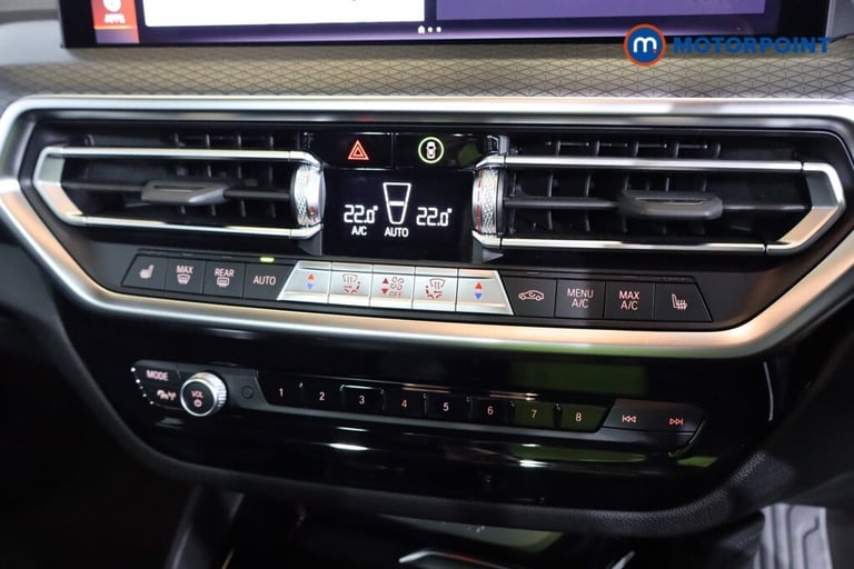 2022 BMW X4 xDrive30d MHT M Sport 5dr Auto COUPE DIESEL Automatic