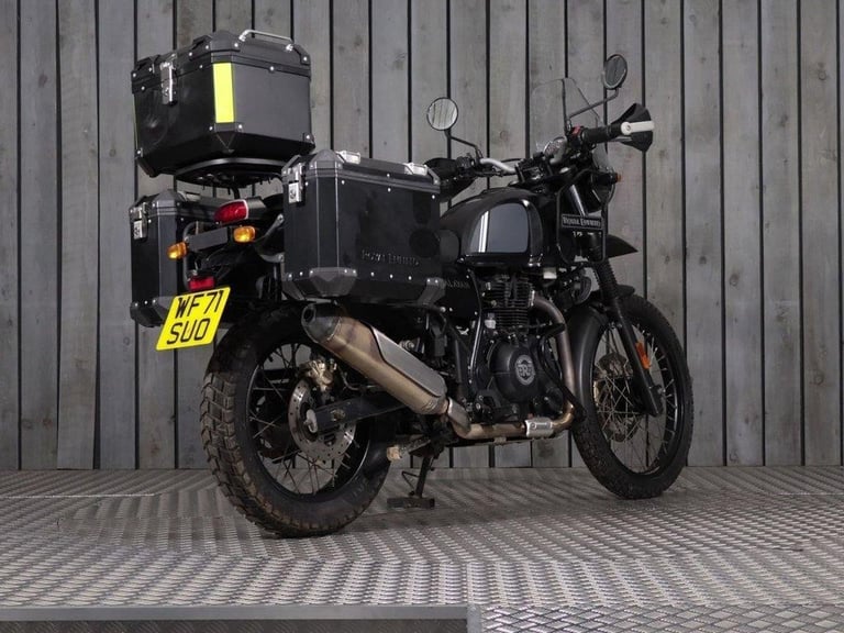 2021 71 ROYAL ENFIELD HIMALAYAN 411