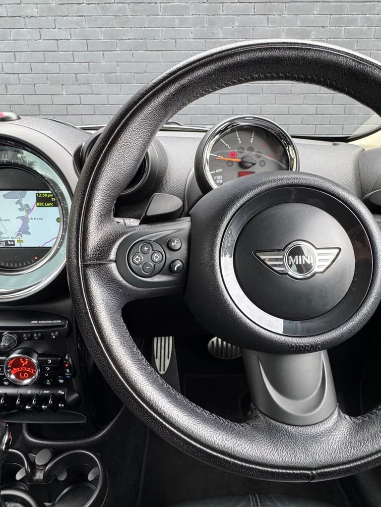 2015 MINI Countryman 2.0 Cooper SD Diesel Auto *Huge Sec* HATCHBACK Diesel Automatic