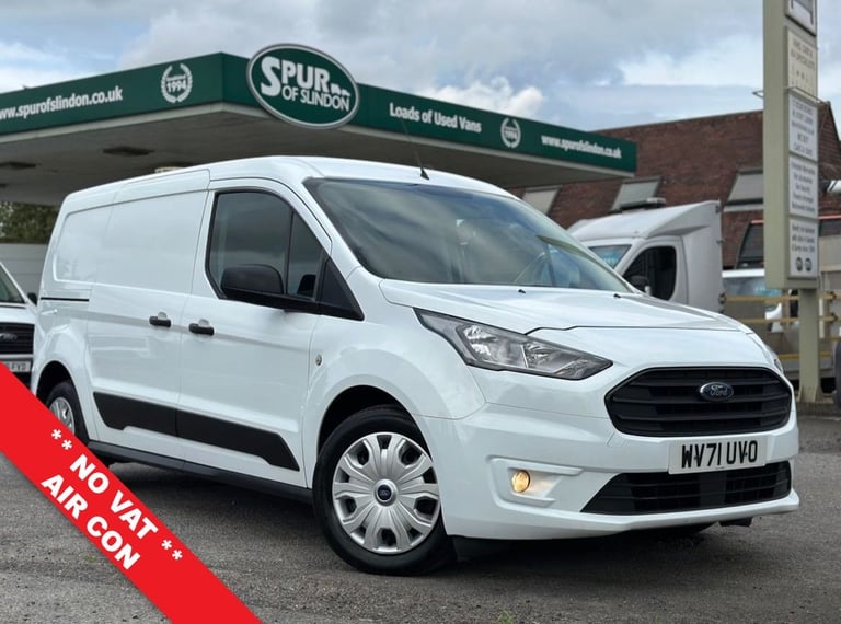2021 Ford Transit Connect 1.5 230 EcoBlue Trend Crew Van Double Cab 6dr Diesel Manual L2 Euro 6 (...
