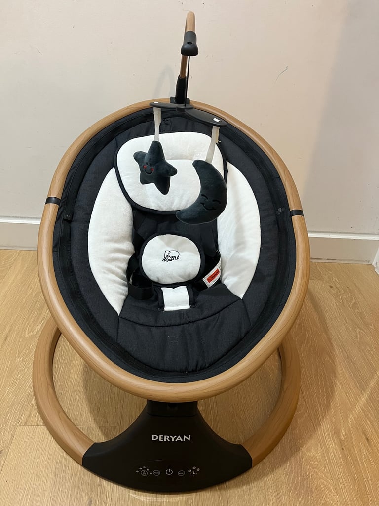 Brand New Deryan Electric Baby Swing Chair 