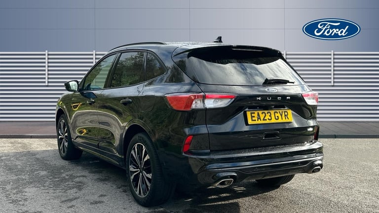2023 Ford Kuga 2.5 PHEV ST-Line X 5dr CVT Estate Estate Hybrid Automatic