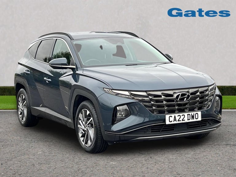 2022 Hyundai TUCSON 5Dr Premium 1.6 Estate Petrol Manual
