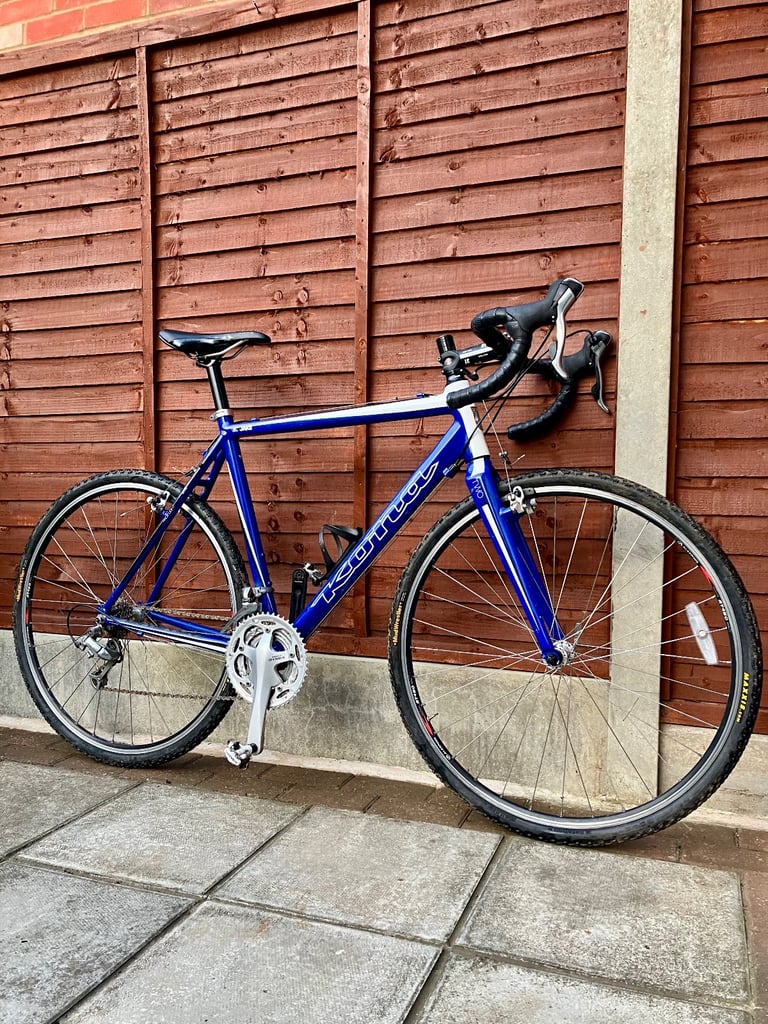 Kona Jake Cyclocross Bike - 56cm L Framesize 