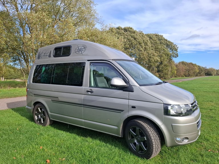 image for VW T5.1 T30SE 102TDi SWB HIGH TOP CAMPERVAN (REGISTERED AS MOTOR HOME)