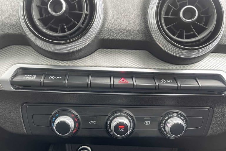 2025 Audi Q2 30 TFSI 116 Sport 5dr SUV Petrol Manual