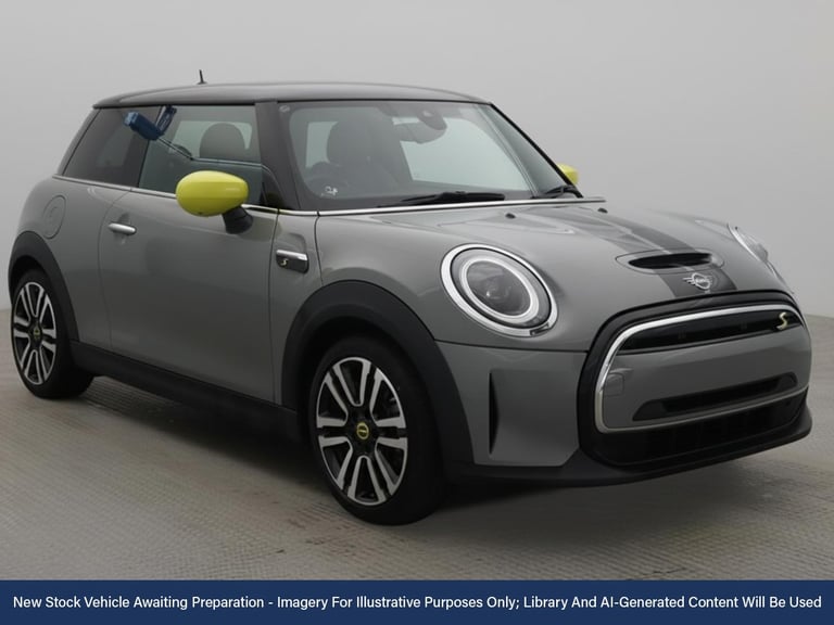2021 MINI Electric Hatch Cooper SE 32.6kWh Level 2 Hatchback 3dr Electric Auto (184 ps) Hatchback...