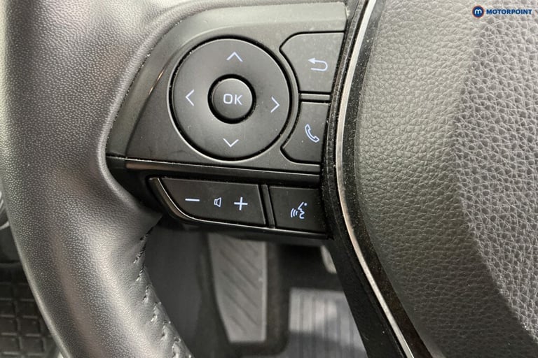 2020 Toyota RAV4 2.5 VVT-i Hybrid Design 5dr CVT 2WD SUV Hybrid Automatic