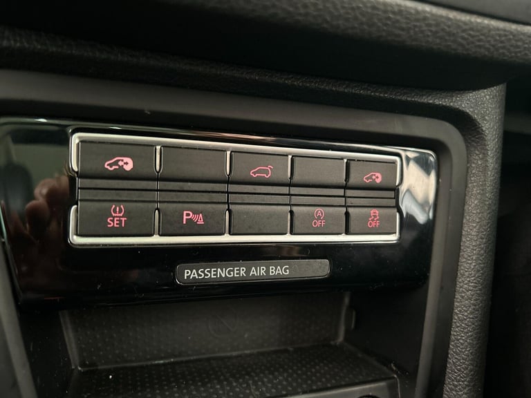 2015 SEAT Alhambra 2.0 TDI Style Advanced Euro 6 (s/s) 5dr MPV Diesel Manual