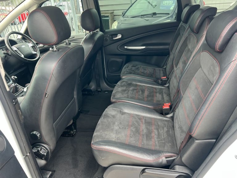 2013 Ford S-Max 2.0 TDCi Titanium X Sport MPV 5dr Diesel Manual Euro 5 (163 ps) MPV Diesel Manual