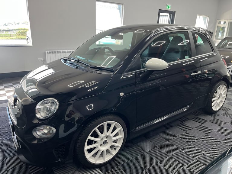image for 2021 Abarth 695 1.4 T-Jet EsseEsse Euro 6 3dr HATCHBACK Petrol Manual