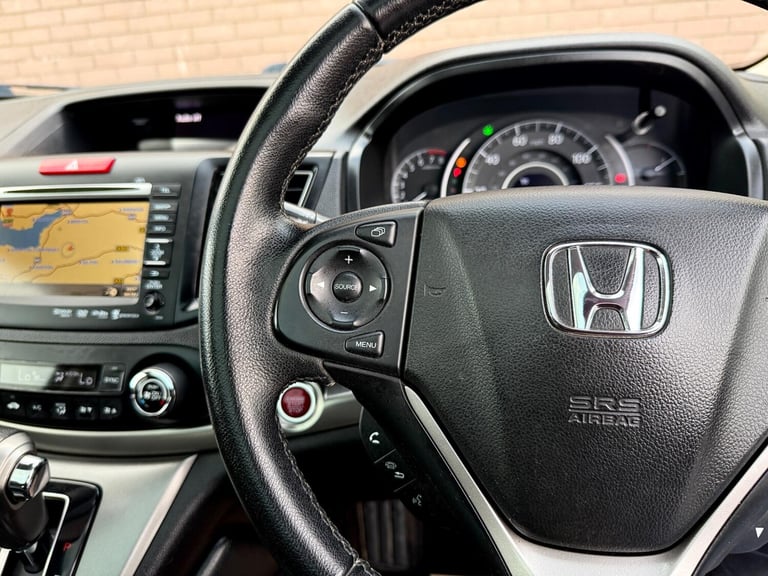 2014 Honda CR-V 2.0 i-VTEC EX 5dr Auto ESTATE PETROL Automatic