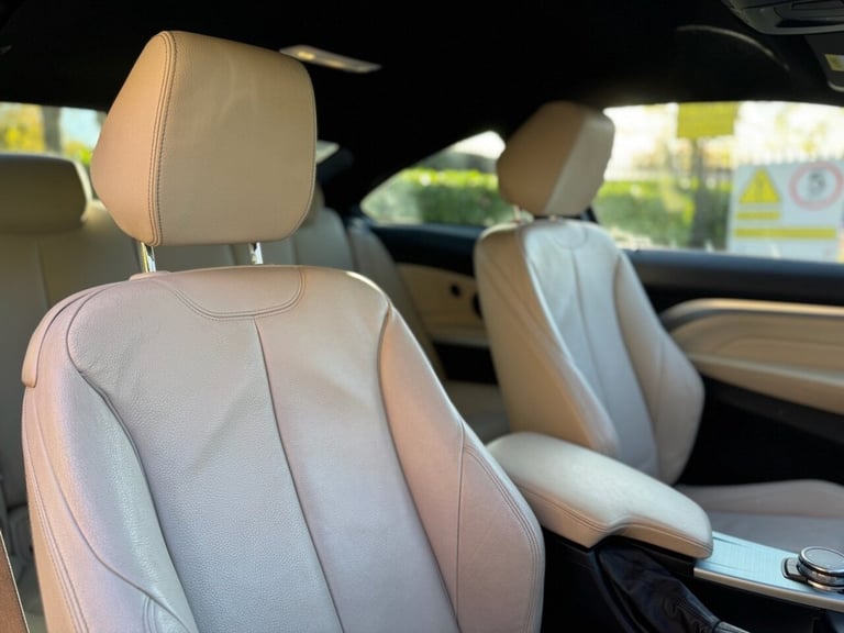 2015 BMW 4 Series 2.0 420d M Sport Coupe 2dr Diesel Auto Euro 6 (s/s) (190 ps) Coupe Diesel Autom...