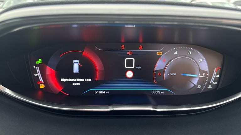 2019 Peugeot 3008 1.5 BlueHDi GT Line 5dr HATCHBACK DIESEL Manual