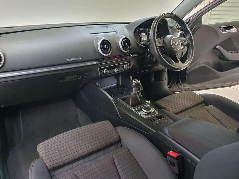 2018 Audi A3 1.5 TFSI CoD 35 Sport Saloon 4dr SALOON Petrol Manual