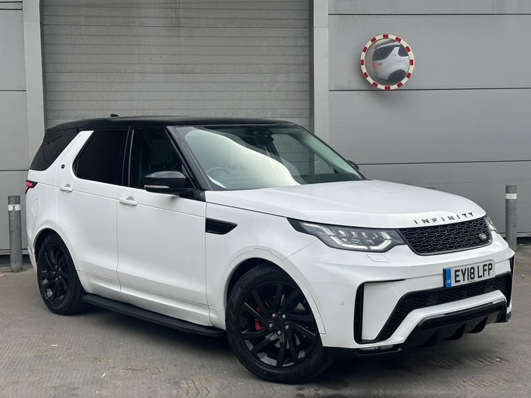 image for 2018 Land Rover Discovery 2.0 SD4 HSE Auto 4WD Euro 6 (s/s) 5dr ESTATE Diesel Automatic