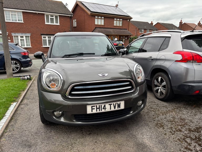 Mini, PACEMAN, Coupe, 2014, Manual, 1598 (cc), 3 doors